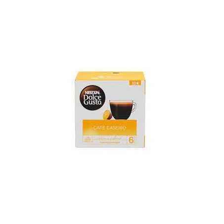 CAFE CASEIRO INTESIDADE 6 DOLCE GUSTO NESCAFE 80 G
