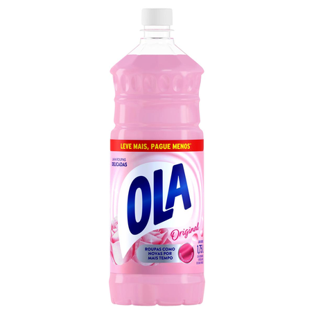 Lava-roupas Ola 1,75 Litro - Original