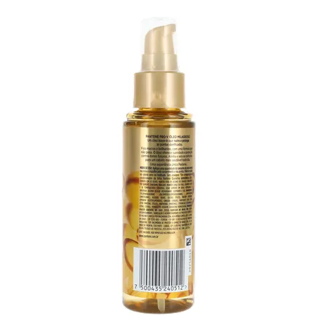 LEAVE IN PANTENE ÓLEO MILAGROSO 95ML 360-15