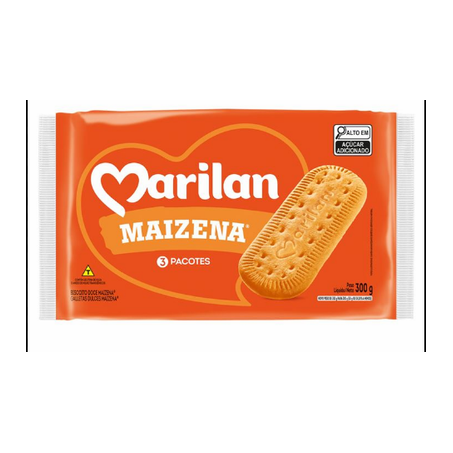 BISC.MAIZENA MARILAN 300G