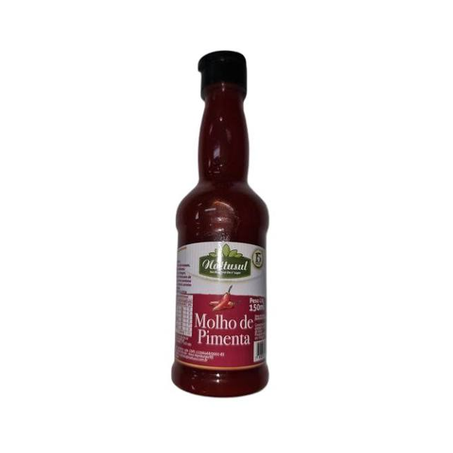 Molho Pronto Nattusul Inglês Pet 150ml 