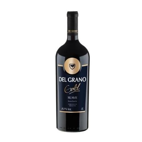 VINHO DEL GRANO GOLD 1L TINTO SUAVE
