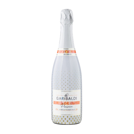 Espumante garibaldi 750ml prosecco ice