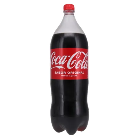 Refrigerante de Cola Coca-cola Garrafa 2lt 360-0