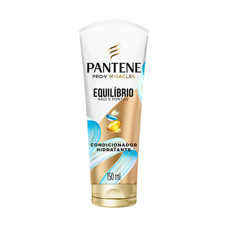 CONDICIONADOR PANTENE EQUILIBRIO RAIZ&PONTAS 150ML