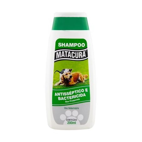 SHAMPOO MATACURA ANTISSEPTICO 200ML