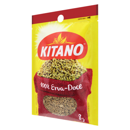 Erva doce kitano 8gr