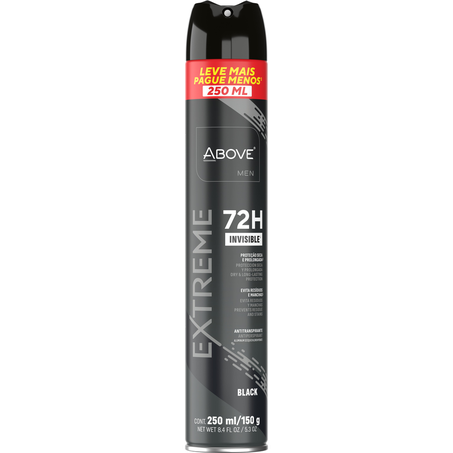 Desosdorante Above Maxx 48h Extreme 250ml