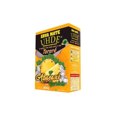 Erva-mate tomelero terere abac/hort 500g