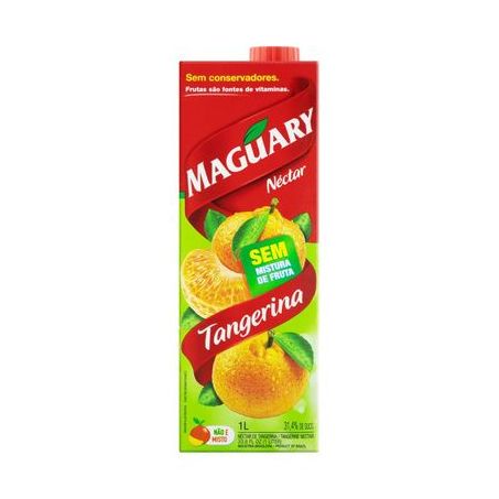Néctar tangerina maguary 1l