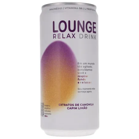 Bebida composta lounge relax 269ml 360-35