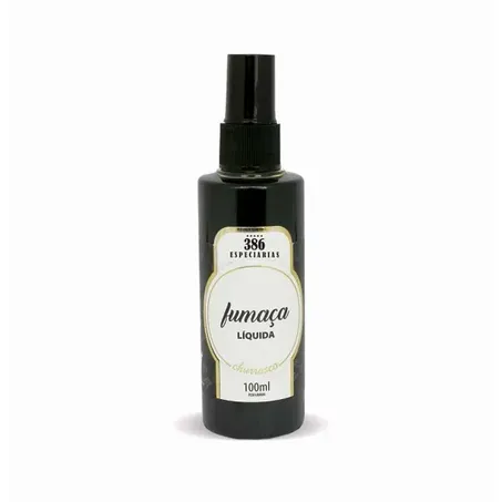 Fumaça Liquida 386 Especiarias 100ml