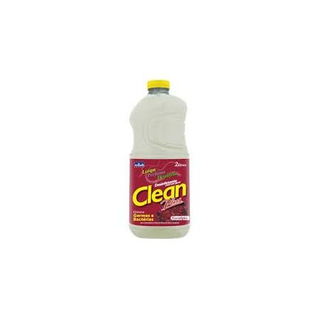 Desinfetante para Uso Geral Clean Plus Eucalipto Frasco 2lt