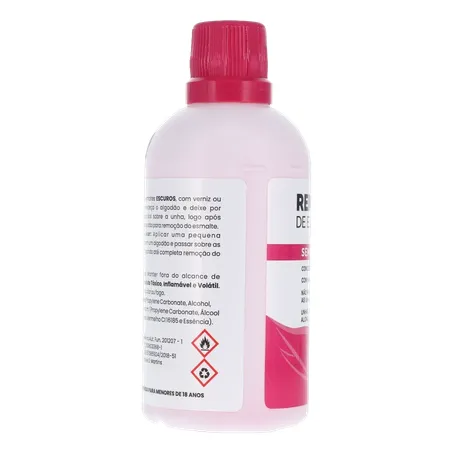 Removedor esmalte butterfly sem acetona 100ml 360-26
