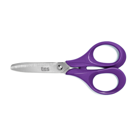 Tesoura tris escolar class un