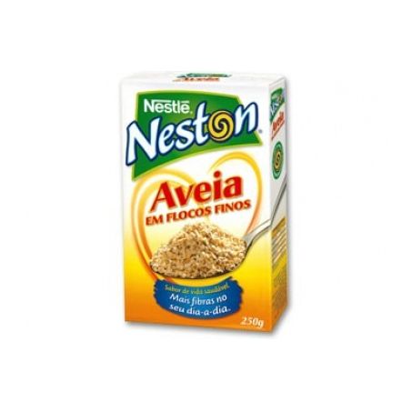 AVEIA NESTLE NESTON FLOCOS FINOS CX 250G          