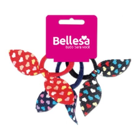 ELAST CABEL BELLESA 3UN MEIA GATINH INF