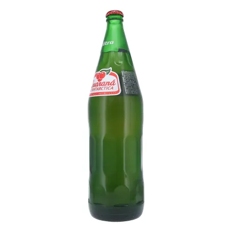 Refrigerante Antarctica Guaraná Vidro Retornável 1l 
  360-4