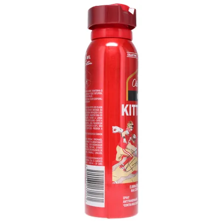 DESODORANTE OLD SPICE VIP AEROSOL 150ML 360-28