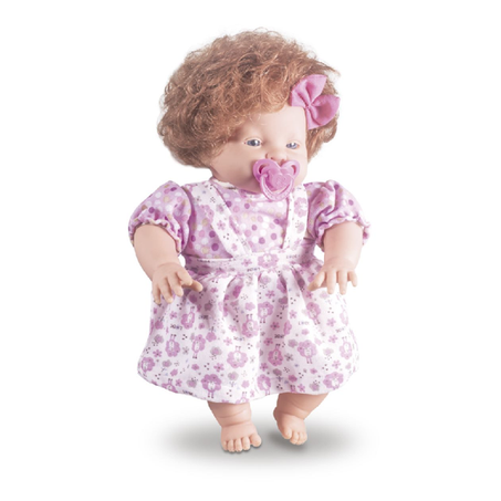 BONECA NOVA TOYS BENEDITAS