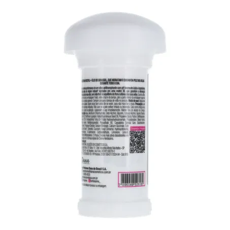 DESODORANTE EM CREME HERBÍSSIMO TWIST CLINICAL ROSA PROTEÇÃO INTENSA STICK 45G 360-17
