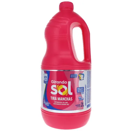 ALVEJANTE GIRANDO SOL SEM CLORO 2L 360-1