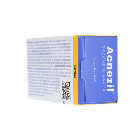 Sabon acnezil pele oleosa 70g 360-24