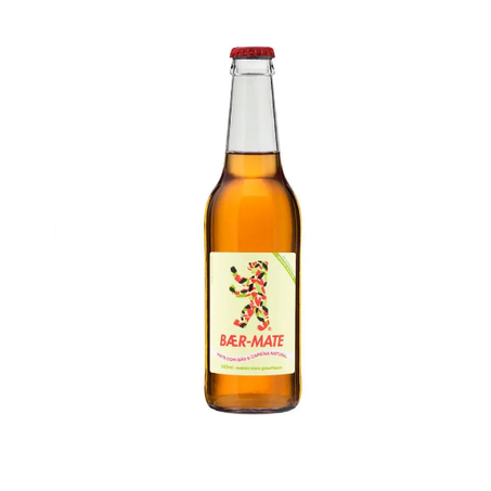 BEBIDA CHA BAER MATE DE MACA GASEIFICADA  350ML