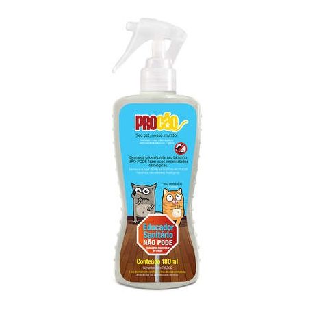 Educador Sanitario Procao Nao Pode 180ml