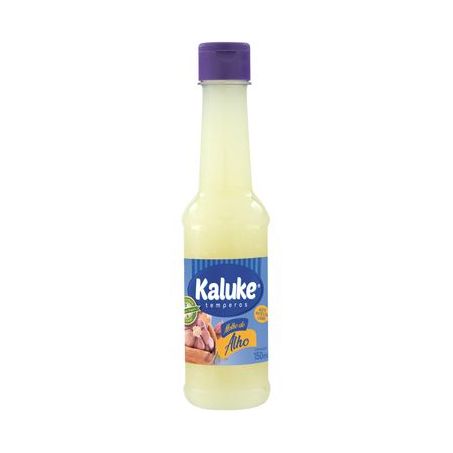 MOLHO DE ALHO KALUKE 150ML