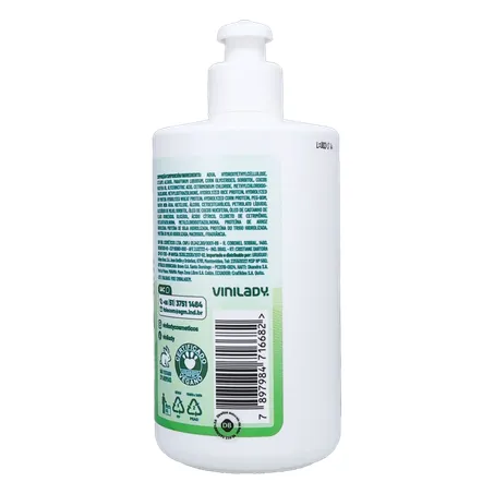 Creme de Pentear Vinilady Coco Nutrição Frasco 300ml 360-13