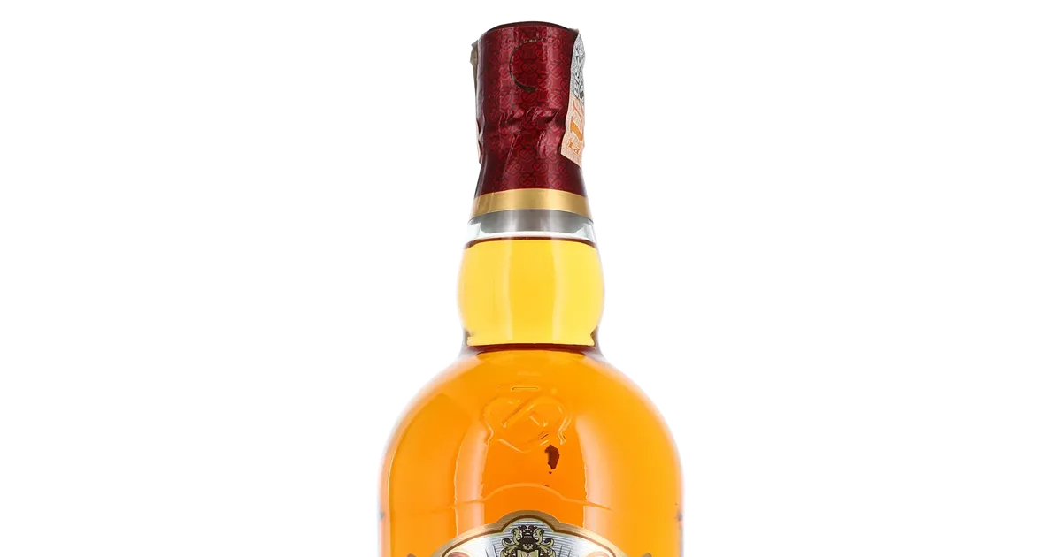 Whisky Chivas Regal 1 Litro - 12 Anos