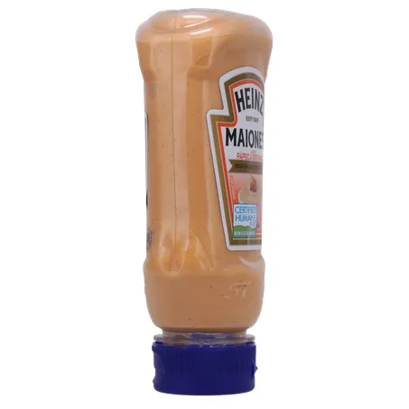 Maionese Heinz Páprica Defumada Squeeze 225ml 360-29