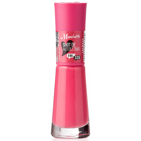 Marchetti esmalte n.326 shot de autoesti