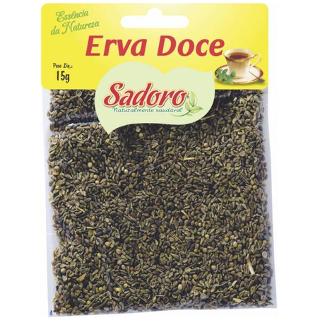 ERVA DOCE SADORO 10G