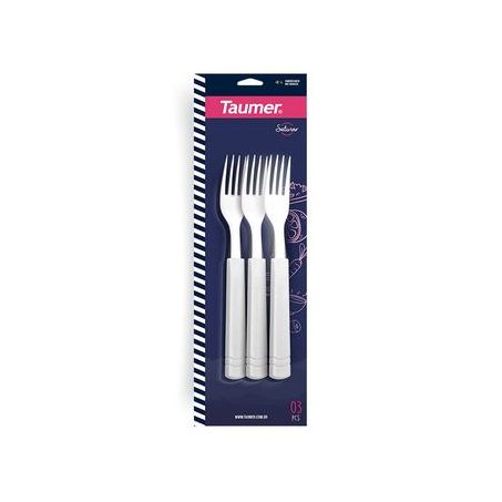 GARFO TAUMER C/3 BRANCO