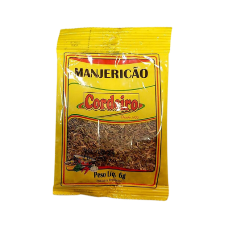 MANJERICAO CORDEIRO 6G