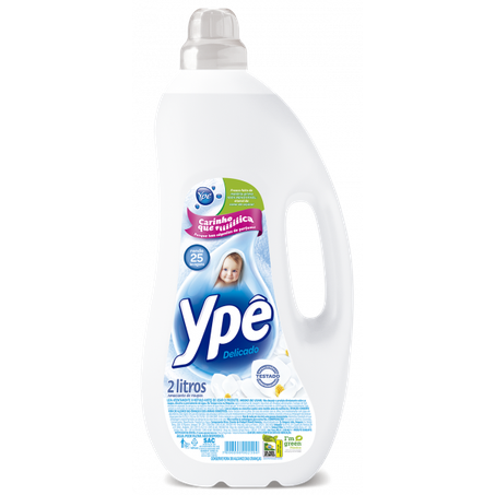 Amaciante ype 2l delicado