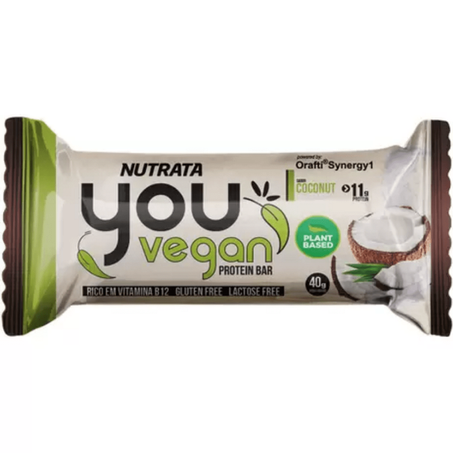 Barra You Vegan Coco 40g