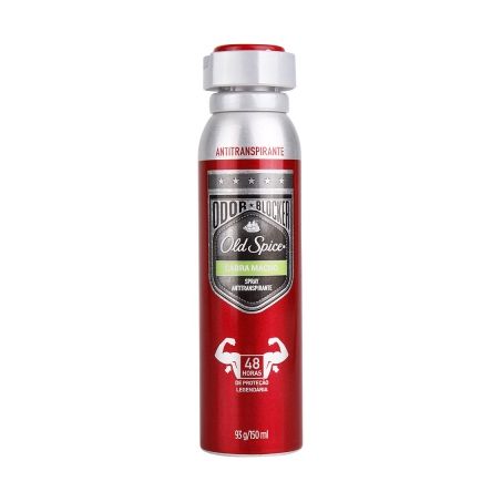 DES.OLD SPICE AERO 93GR CABRA MACHO
