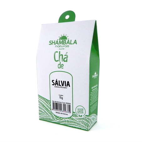 CHA STEVIA FOLHAS SHAMBALA