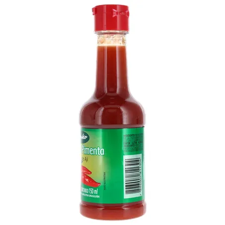 MOLHO DE PIMENTA KENKO 150ML 360-7