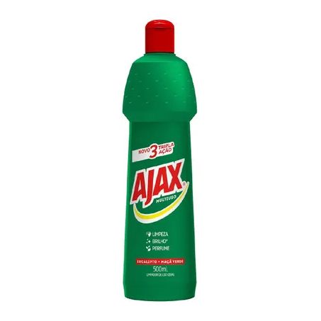 LIMP.AJAX MULTIUSO 500ML EUCALIPTO