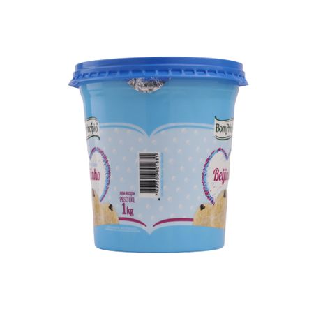 Sobremesa bom principio beijinho 1kg 360-12