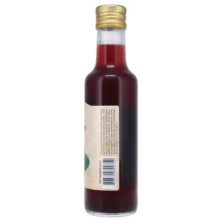 Vinagre koller tinto organico 250ml 360-12