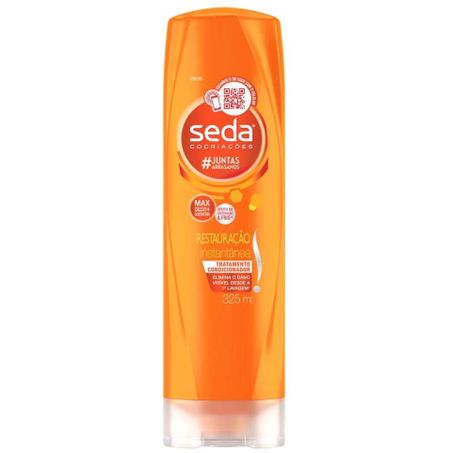 SEDA CONDIC RESTAURACAO INSTANTANE 325ML