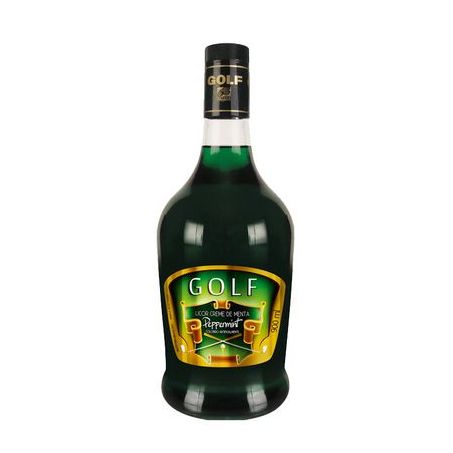 Licor Golf 900ml Menta