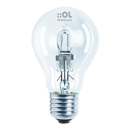 LÂMPADA OL HÁLOGENA 70W 220V E27