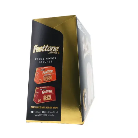 Panettone de Páscoa Festtone Chocolate 70 Cacau 400G 360-10