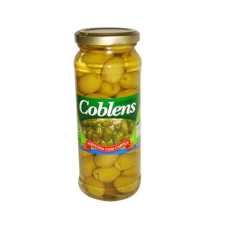 AZEITONAS COBLENS 190G C/ CAROCO